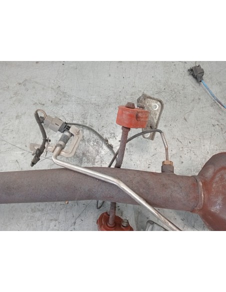 [113564] FILTRO DE PARTICULAS - FORD TRANSIT CUSTOM KASTEN