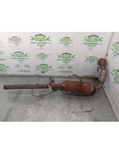 [113564] FILTRO DE PARTICULAS - FORD TRANSIT...