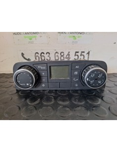 [113560] MANDO CALEFACCION / AIRE ACONDICIONADO - MAN TGX...