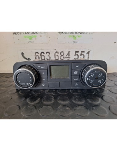 [113560] MANDO CALEFACCION / AIRE ACONDICIONADO...