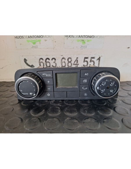 [113560] MANDO CALEFACCION / AIRE ACONDICIONADO - MAN TGX 35.XXX (01/2007 - ...)