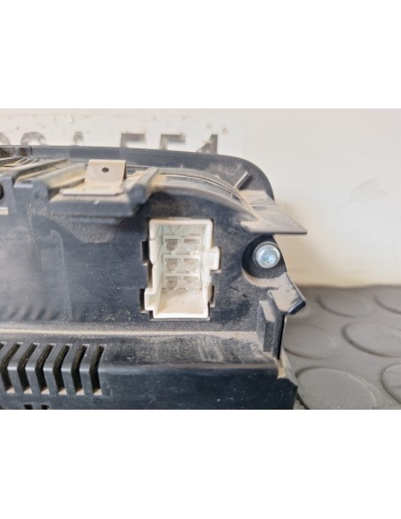 [113560] MANDO CALEFACCION / AIRE ACONDICIONADO - MAN TGX 35.XXX (01/2007 - ...)