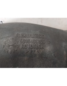 [113559] TUBO ADMISION - RENAULT MAKA