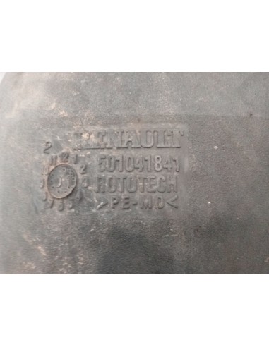 [113558] TUBO ADMISION - RENAULT MAKA