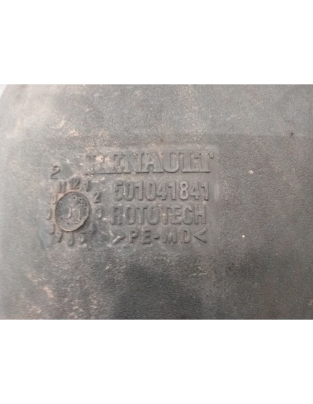 [113558] TUBO ADMISION - RENAULT MAKA