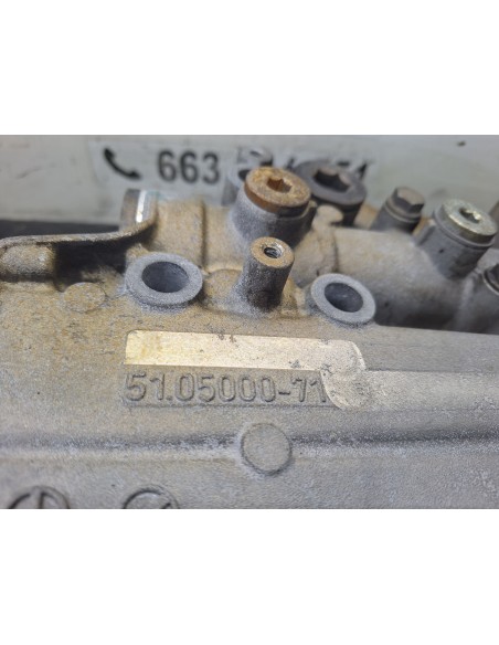 [113557] SOPORTE FILTRO ACEITE - MAN TGX 35.XXX (01/2007 - ...)