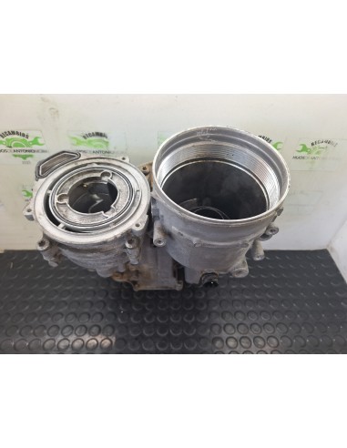 [113557] SOPORTE FILTRO ACEITE - MAN TGX 35.XXX...