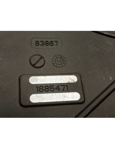 [113554] TAPA BALANCINES - DAF SERIE XF EURO 6...