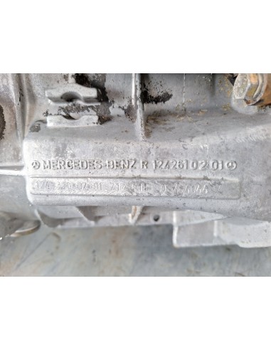 [113551] CAJA CAMBIOS - FIAT DUCATO...