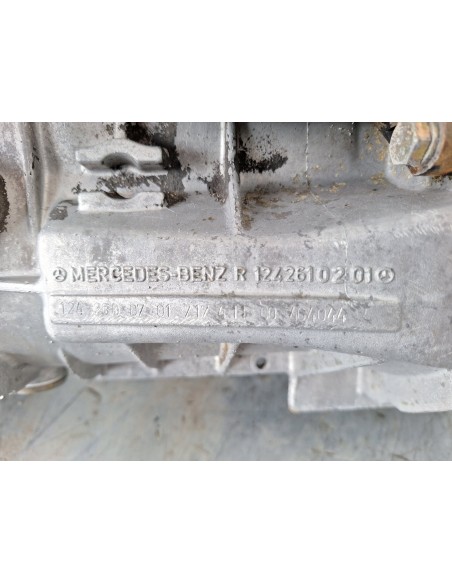 [113551] CAJA CAMBIOS - FIAT DUCATO HOCHR-KASTEN 28 (290)