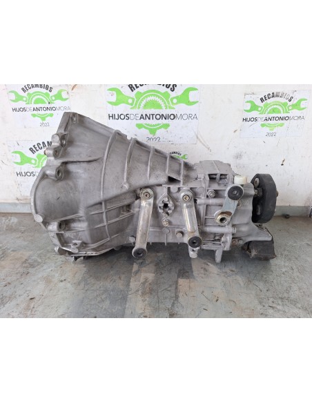 [113551] CAJA CAMBIOS - FIAT DUCATO HOCHR-KASTEN 28 (290)