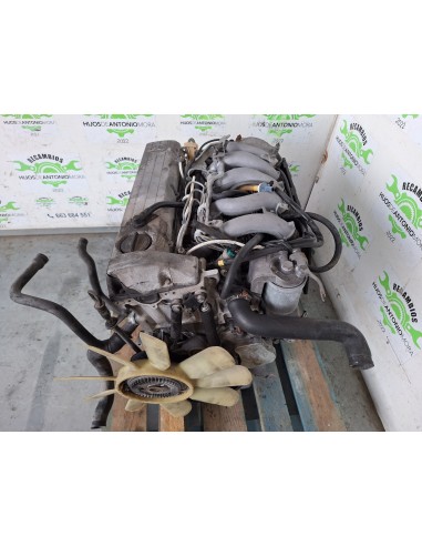 [113550] MOTOR COMPLETO - FIAT DUCATO...