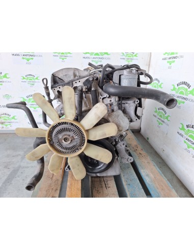 [113550] MOTOR COMPLETO - FIAT DUCATO...