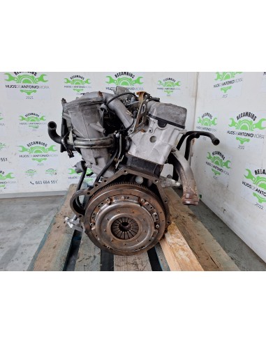 [113550] MOTOR COMPLETO - FIAT DUCATO...