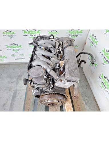 [113550] MOTOR COMPLETO - FIAT DUCATO...