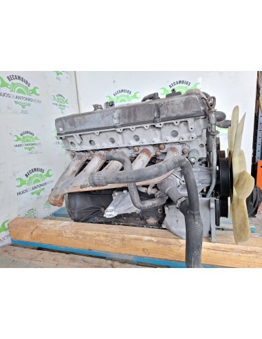 [113550] MOTOR COMPLETO - FIAT DUCATO...