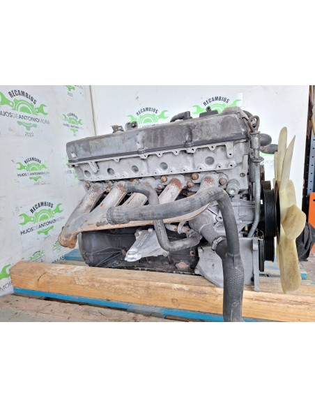 [113550] MOTOR COMPLETO - FIAT DUCATO HOCHR-KASTEN 28 (290)
