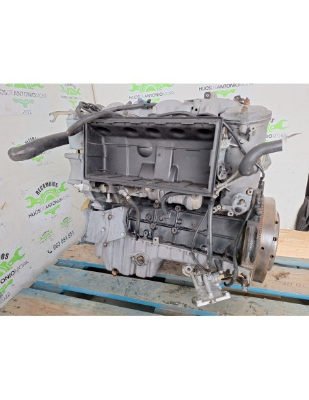 [113550] MOTOR COMPLETO - FIAT DUCATO HOCHR-KASTEN 28 (290)