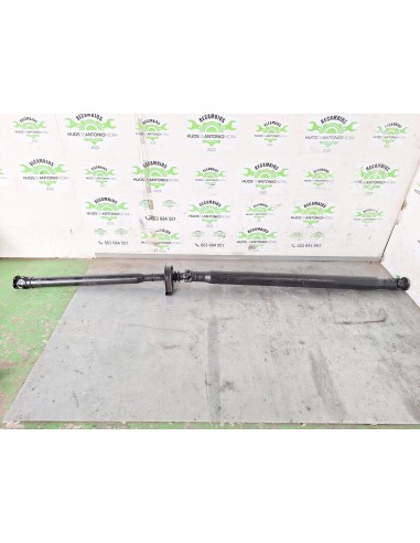 [113548] TRANSMISION CENTRAL - MERCEDES 410