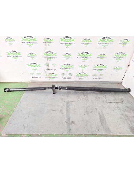 [113548] TRANSMISION CENTRAL - MERCEDES 410