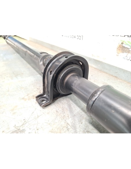 [113547] TRANSMISION CENTRAL - NISSAN CABSTAR E (01/2002 - 12/2003)