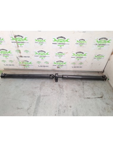 [113547] TRANSMISION CENTRAL - NISSAN CABSTAR E...