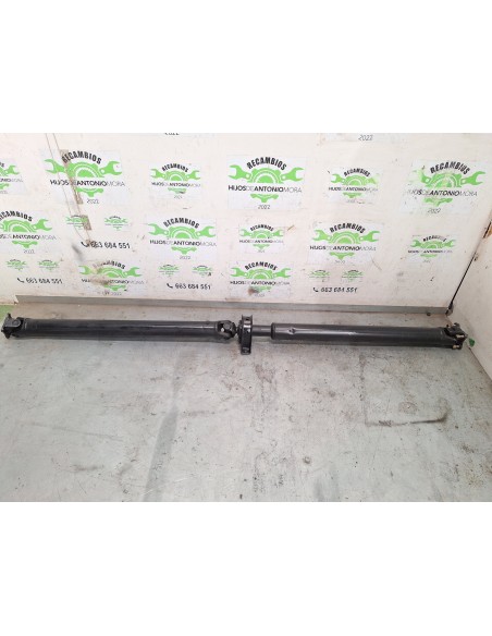 [113547] TRANSMISION CENTRAL - NISSAN CABSTAR E (01/2002 - 12/2003)