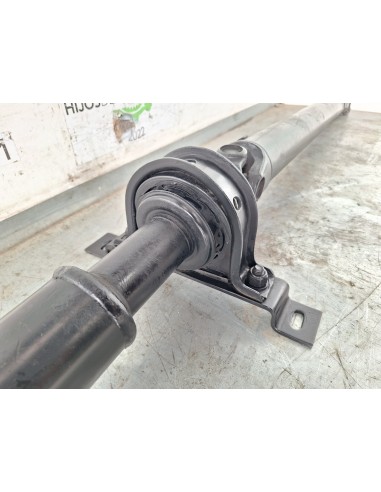 [113546] TRANSMISION CENTRAL - NISSAN CABSTAR E...