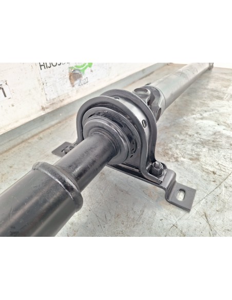 [113546] TRANSMISION CENTRAL - NISSAN CABSTAR E (01/2002 - 12/2003)