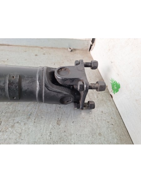 [113546] TRANSMISION CENTRAL - NISSAN CABSTAR E (01/2002 - 12/2003)