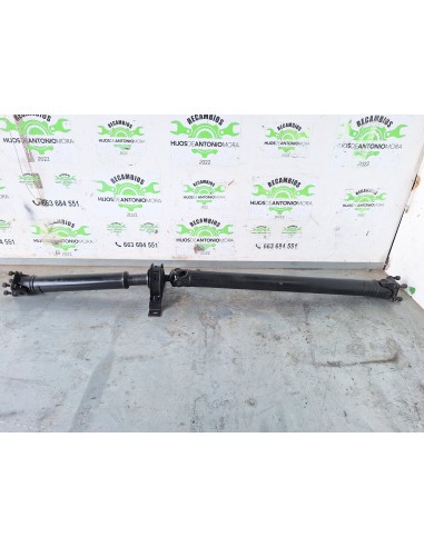 [113546] TRANSMISION CENTRAL - NISSAN CABSTAR E...