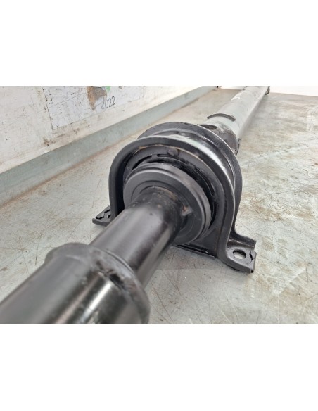 [113545] TRANSMISION CENTRAL - NISSAN CABSTAR E (01/2002 - 12/2003)