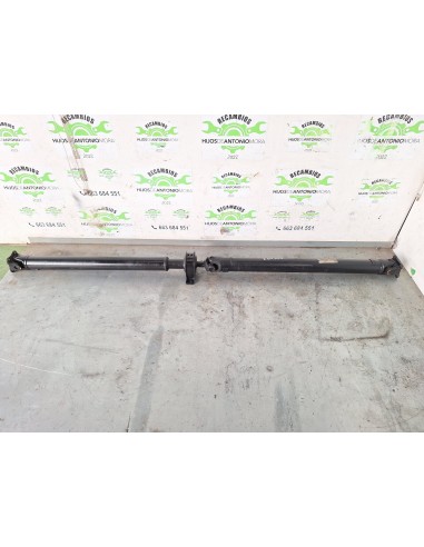 [113545] TRANSMISION CENTRAL - NISSAN CABSTAR E...