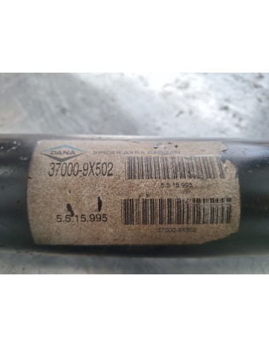 [113545] TRANSMISION CENTRAL - NISSAN CABSTAR E...