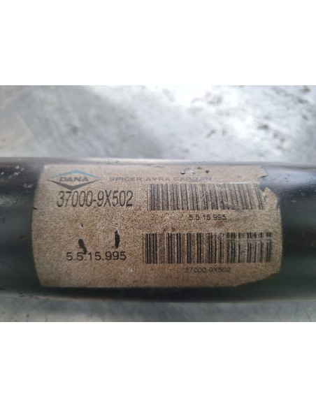 [113545] TRANSMISION CENTRAL - NISSAN CABSTAR E (01/2002 - 12/2003)