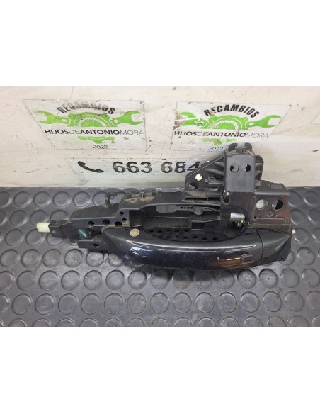 [113539] MANETA EXTERIOR DELANTERA DERECHA - AUDI A8 (D2) (01/1994 - 01/1999)