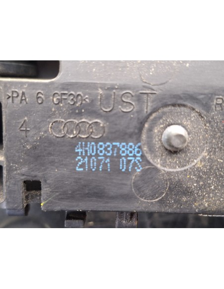 [113539] MANETA EXTERIOR DELANTERA DERECHA - AUDI A8 (D2) (01/1994 - 01/1999)