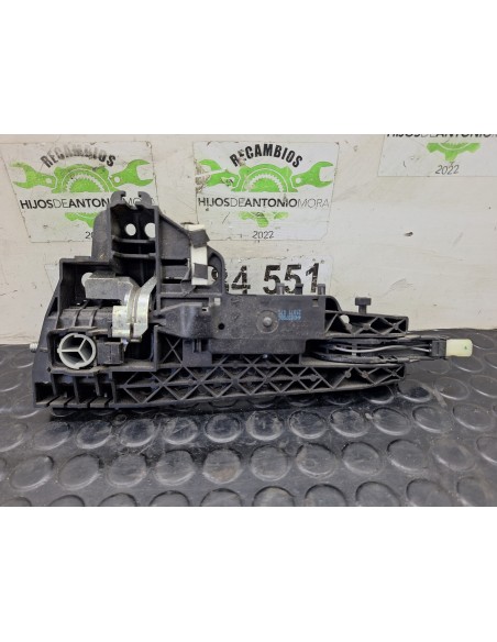 [113539] MANETA EXTERIOR DELANTERA DERECHA - AUDI A8 (D2) (01/1994 - 01/1999)