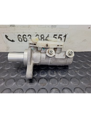 [113538] BOMBA FRENO - RENAULT MAXITY (01/2007...