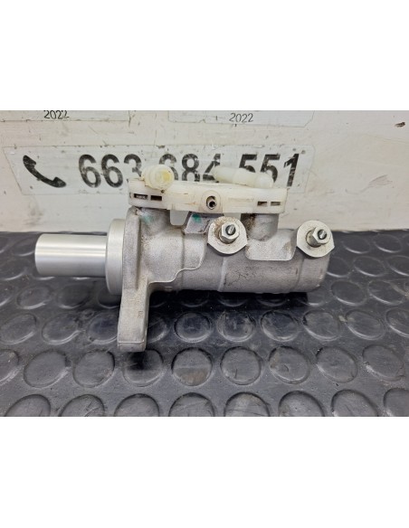 [113538] BOMBA FRENO - RENAULT MAXITY (01/2007 - 01/2011)