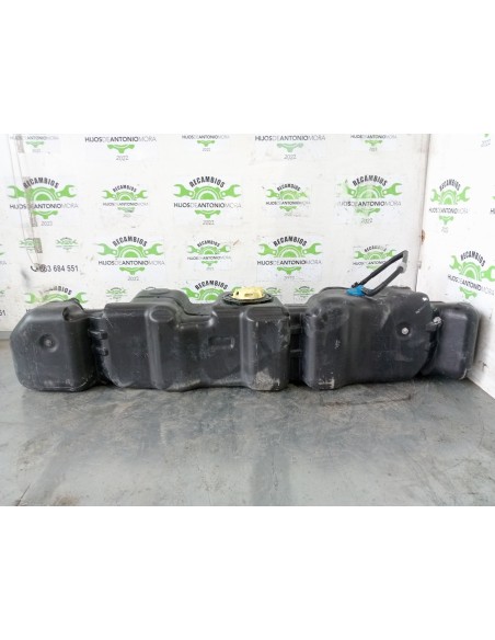 [113535] DEPOSITO COMBUSTIBLE - FORD TRANSIT CUSTOM KASTEN