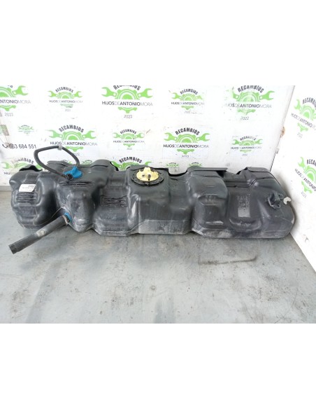 [113535] DEPOSITO COMBUSTIBLE - FORD TRANSIT CUSTOM KASTEN