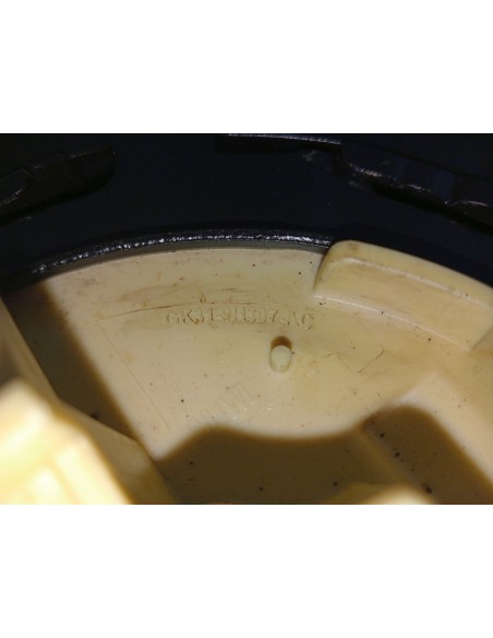 [113535] DEPOSITO COMBUSTIBLE - FORD TRANSIT CUSTOM KASTEN