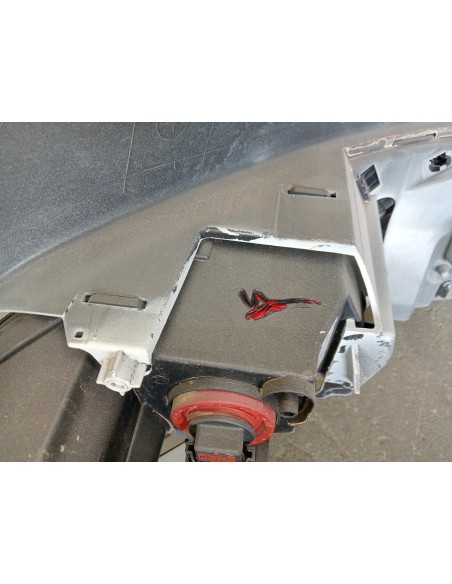 [113532] PARAGOLPES DELANTERO - VOLKSWAGEN POLO