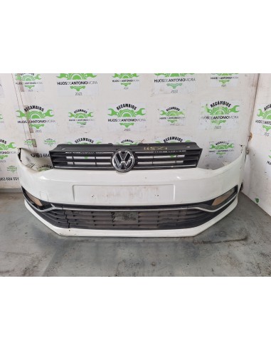 [113532] PARAGOLPES DELANTERO - VOLKSWAGEN POLO