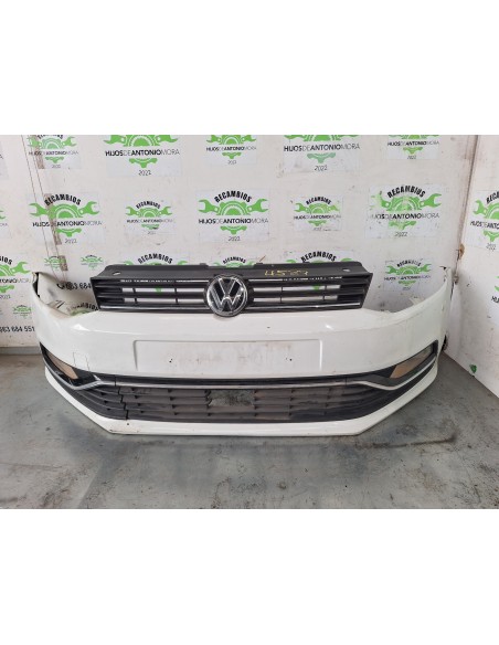 [113532] PARAGOLPES DELANTERO - VOLKSWAGEN POLO