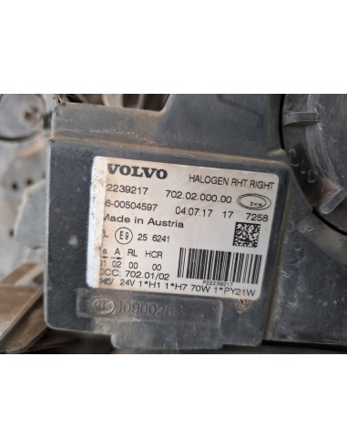 [113531] FARO IZQUIERDO - VOLVO FH 13