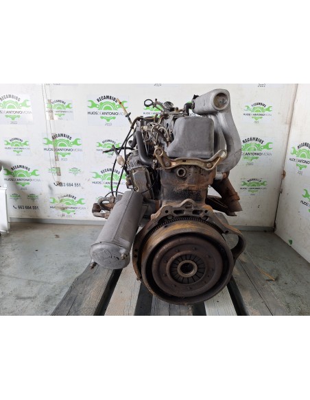 [113523] MOTOR COMPLETO - MERCEDES 410