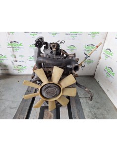 [113523] MOTOR COMPLETO - MERCEDES 410 2