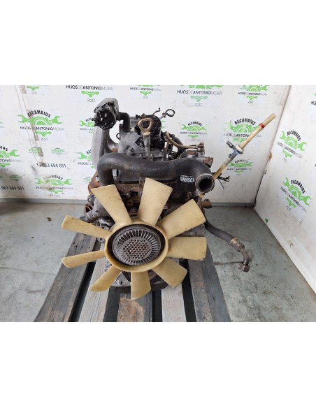 [113523] MOTOR COMPLETO - MERCEDES 410